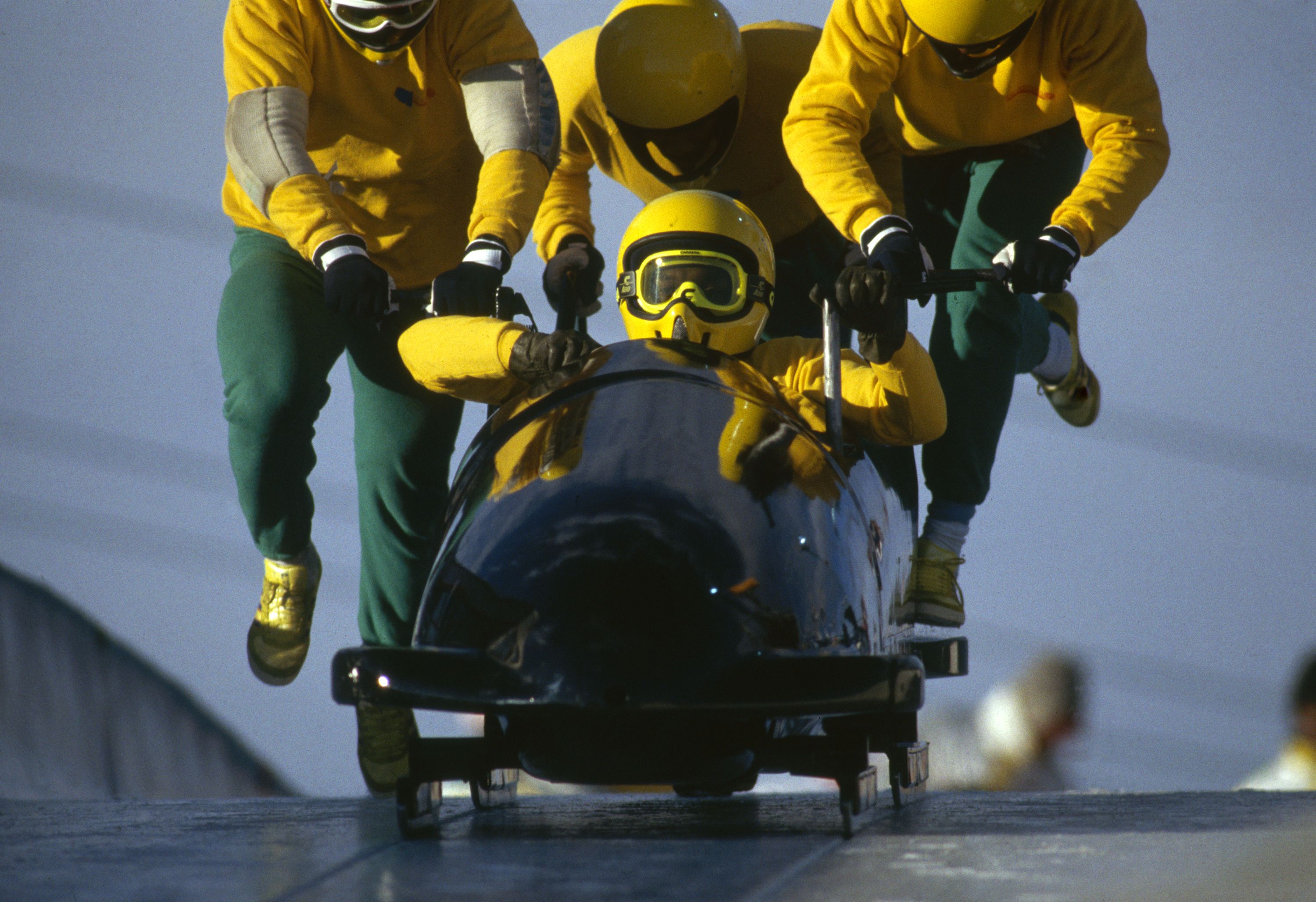 Cool Runnings